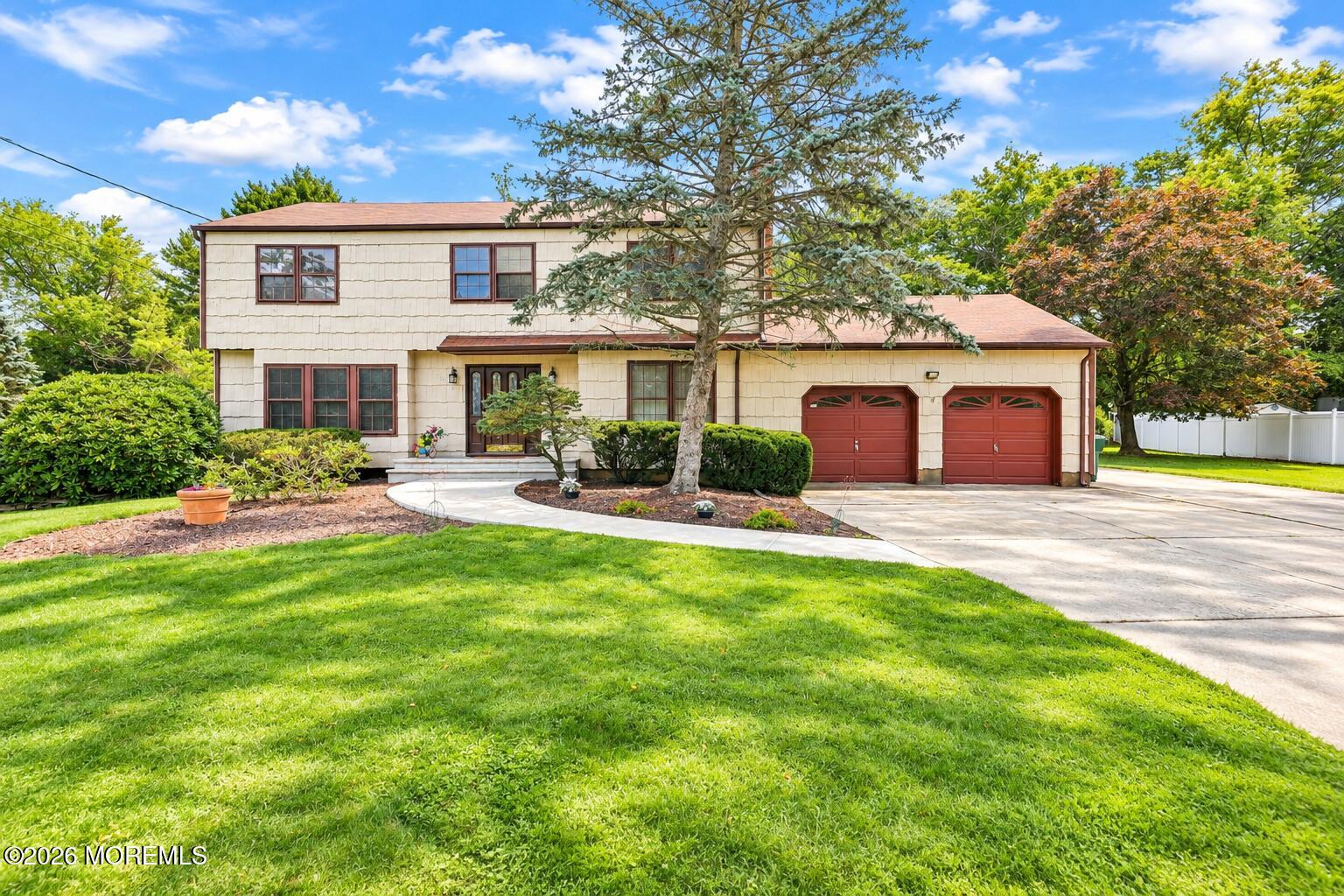 45 Hance Boulevard Freehold NJ 07728