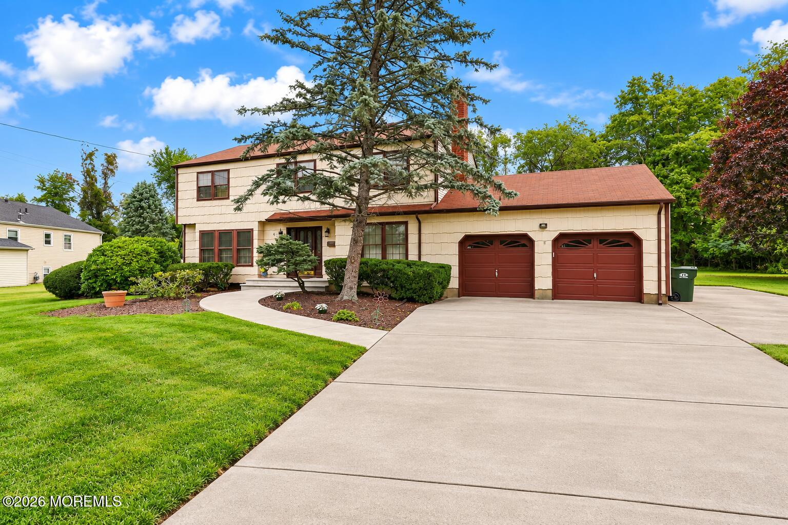 45 Hance Boulevard Freehold NJ 07728
