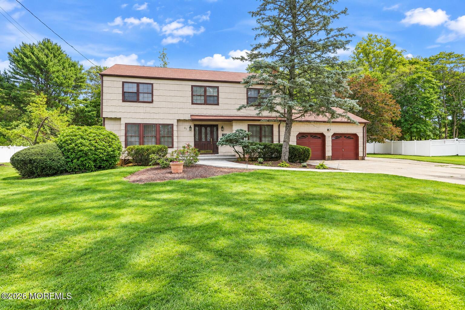 45 Hance Boulevard Freehold NJ 07728