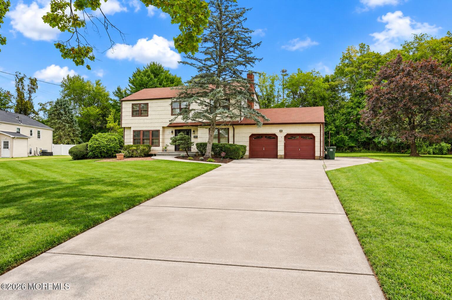 45 Hance Boulevard Freehold NJ 07728