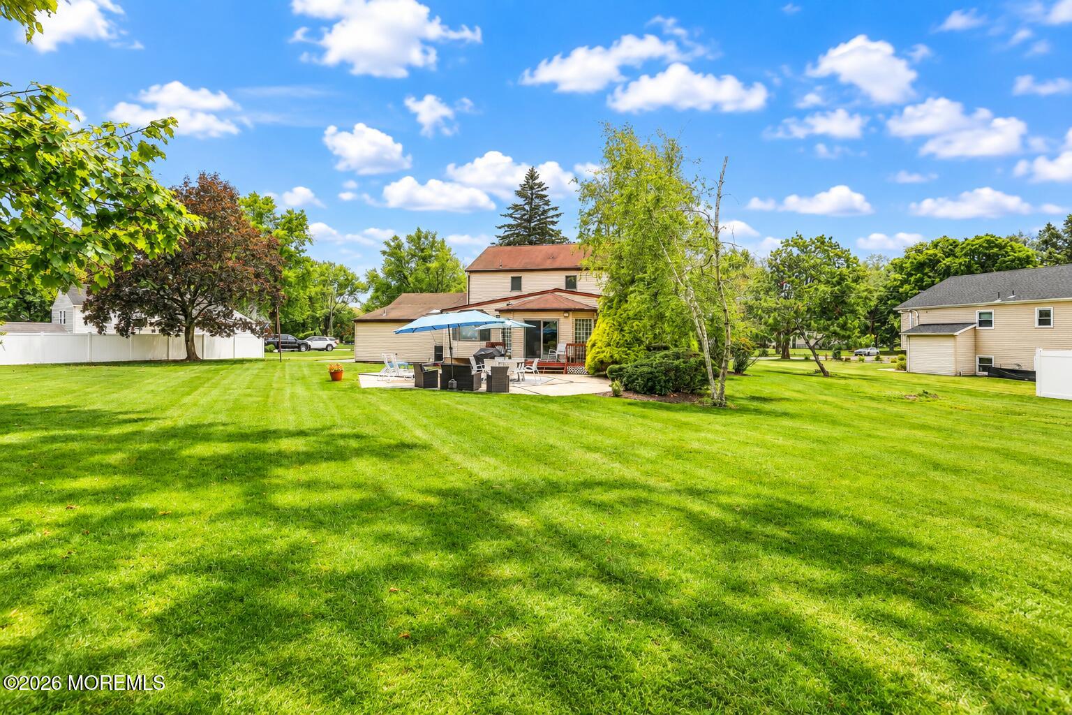45 Hance Boulevard Freehold NJ 07728