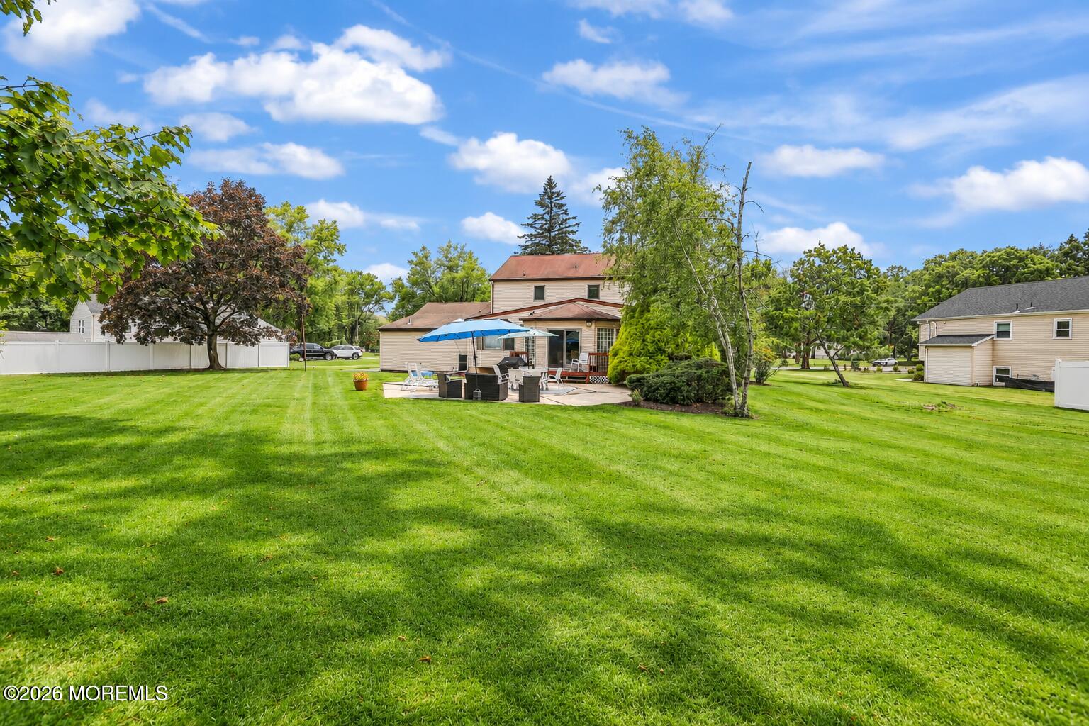 45 Hance Boulevard Freehold NJ 07728