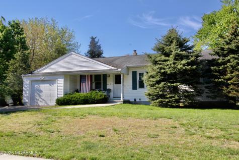 32 Toomin Drive Neptune Township NJ 07753