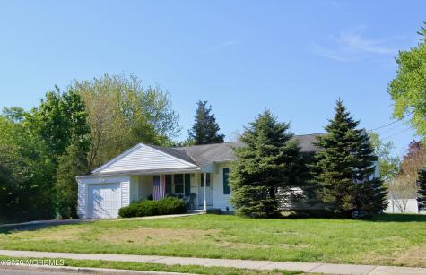 32 Toomin Drive Neptune Township NJ 07753