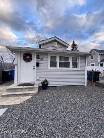141 Mckinley Avenue Laurence Harbor NJ 08879