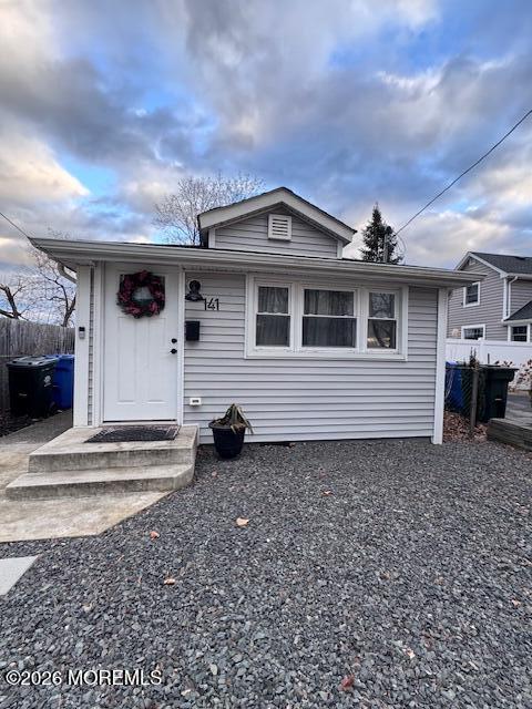 141 Mckinley Avenue Laurence Harbor NJ 08879