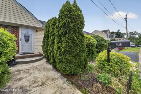 101 Marjorie Street Cliffwood NJ 07721