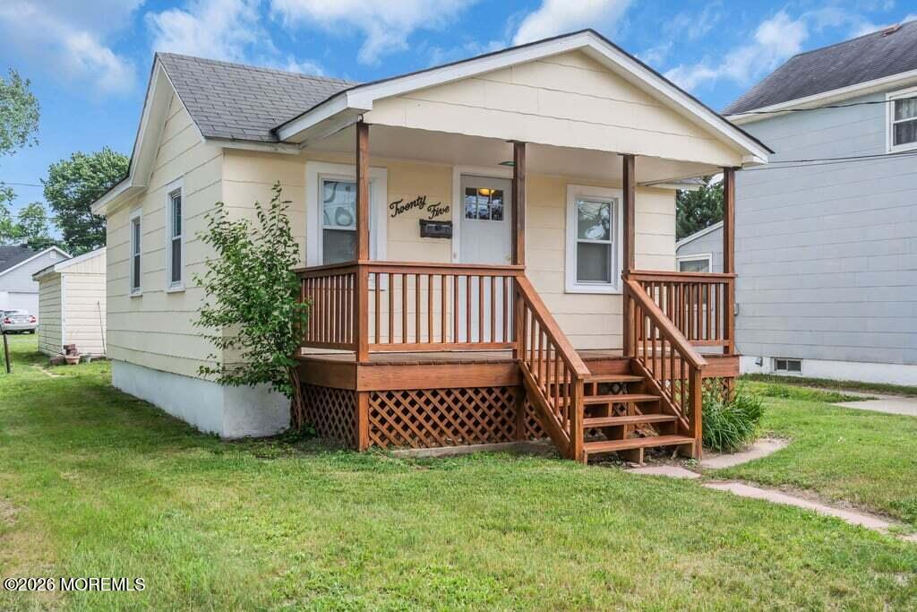 25 Hooker Street Jamesburg NJ 08831