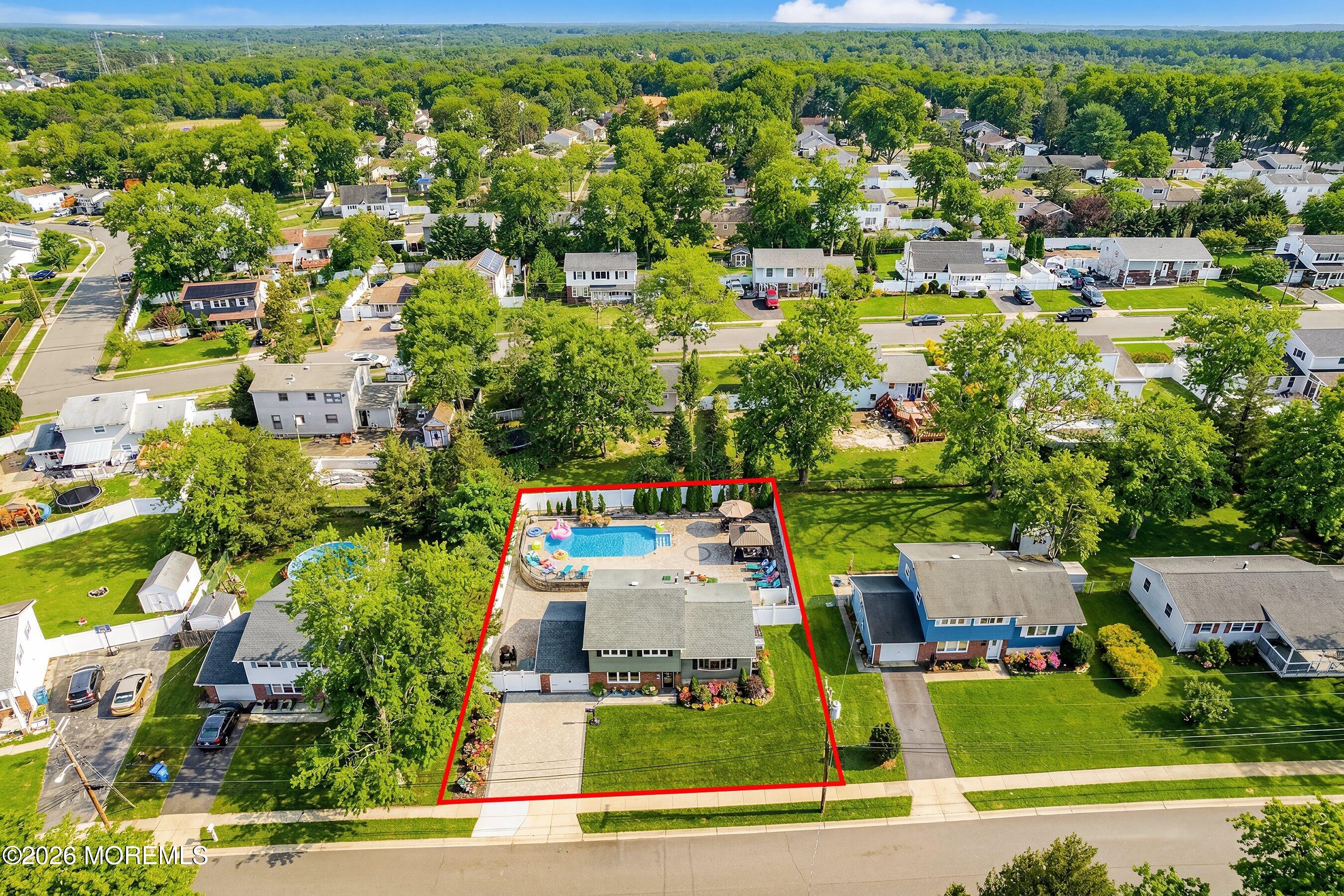 12 Oklahoma Drive Jackson NJ 08527