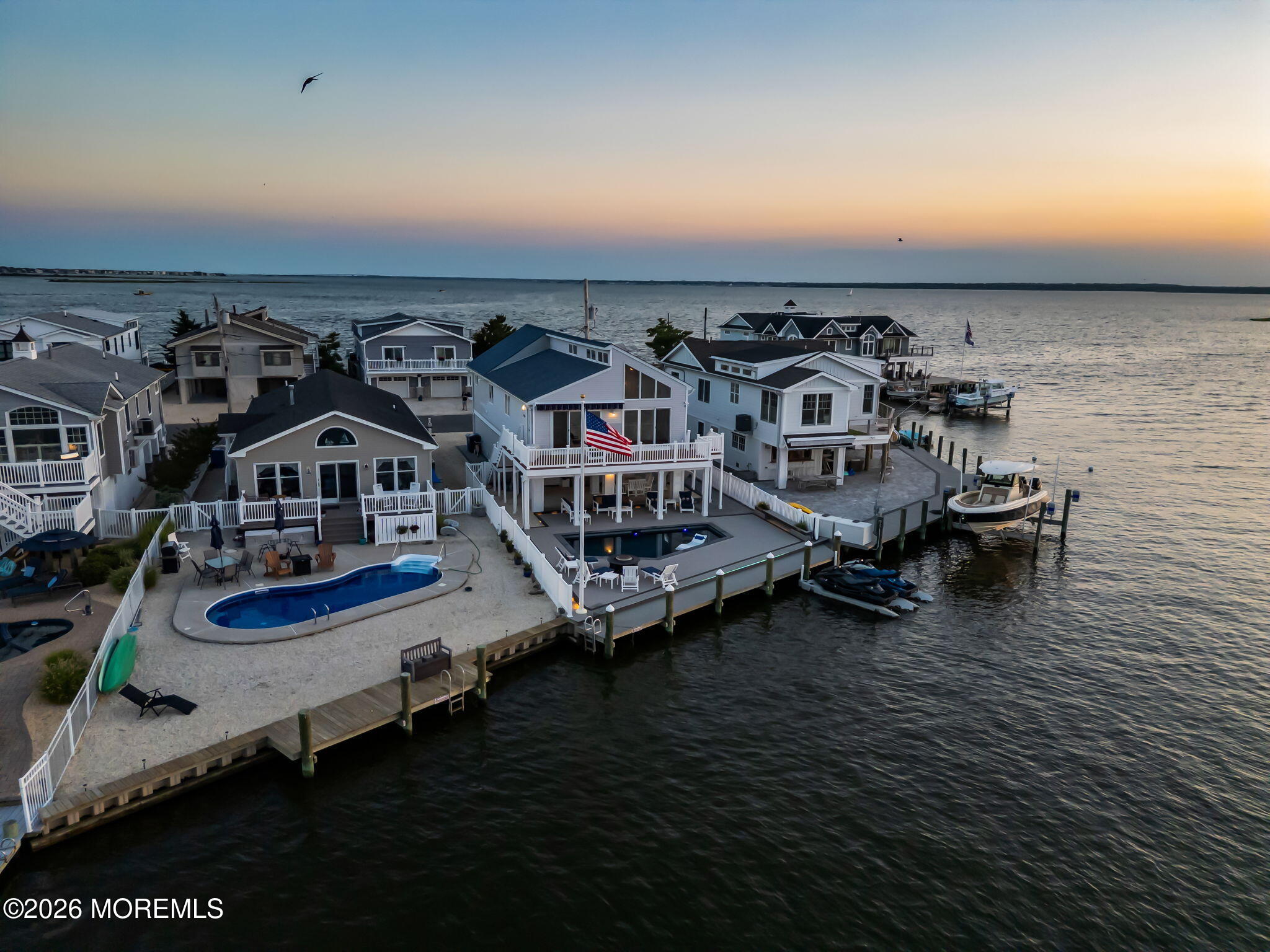346 W Bayview Drive Lavallette NJ 08735