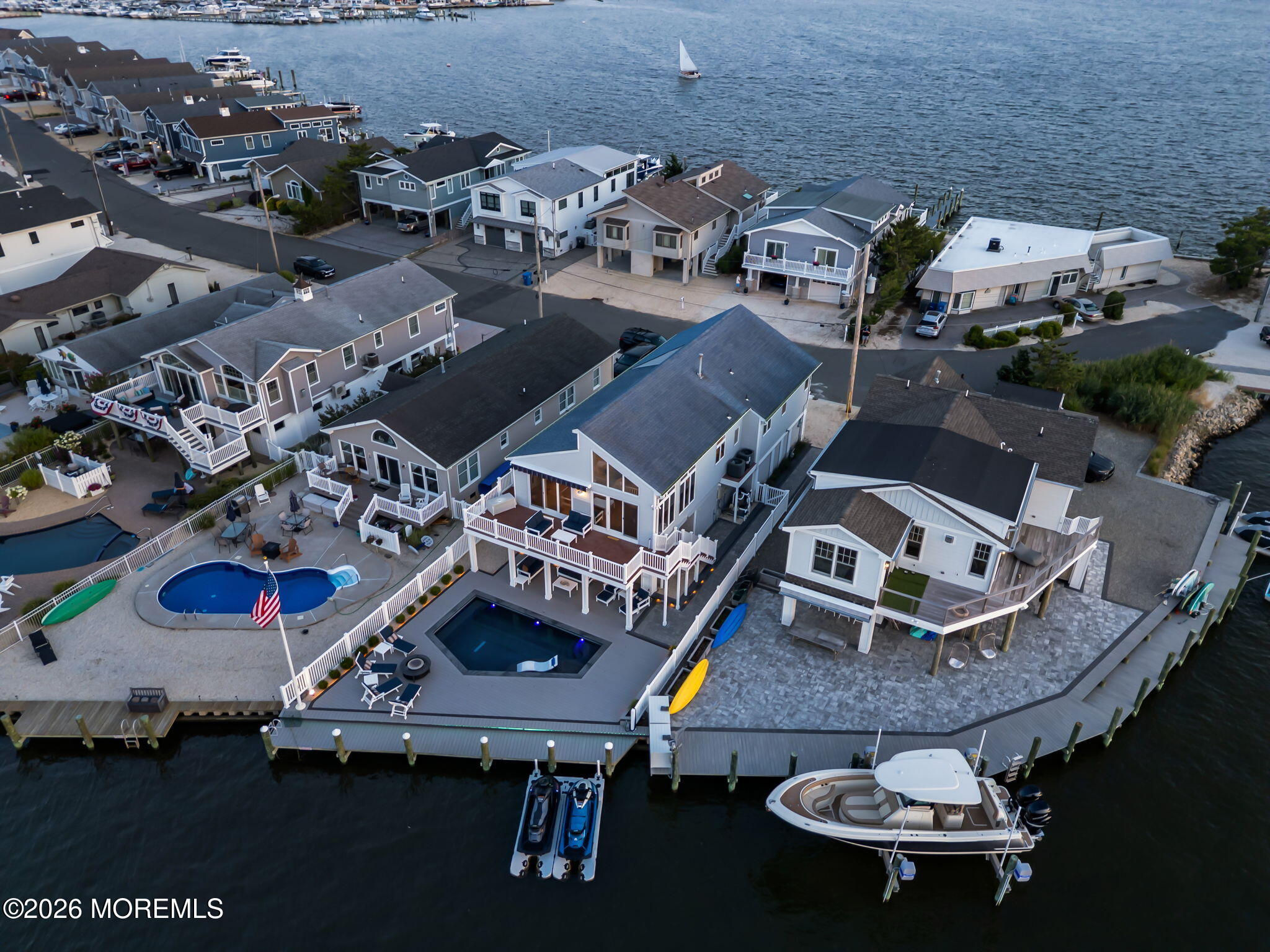 346 W Bayview Drive Lavallette NJ 08735