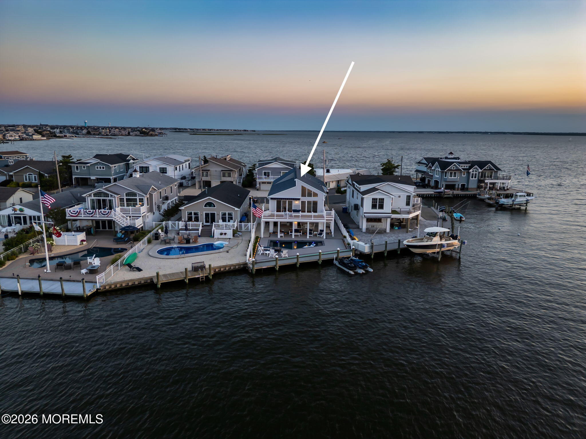 346 W Bayview Drive Lavallette NJ 08735
