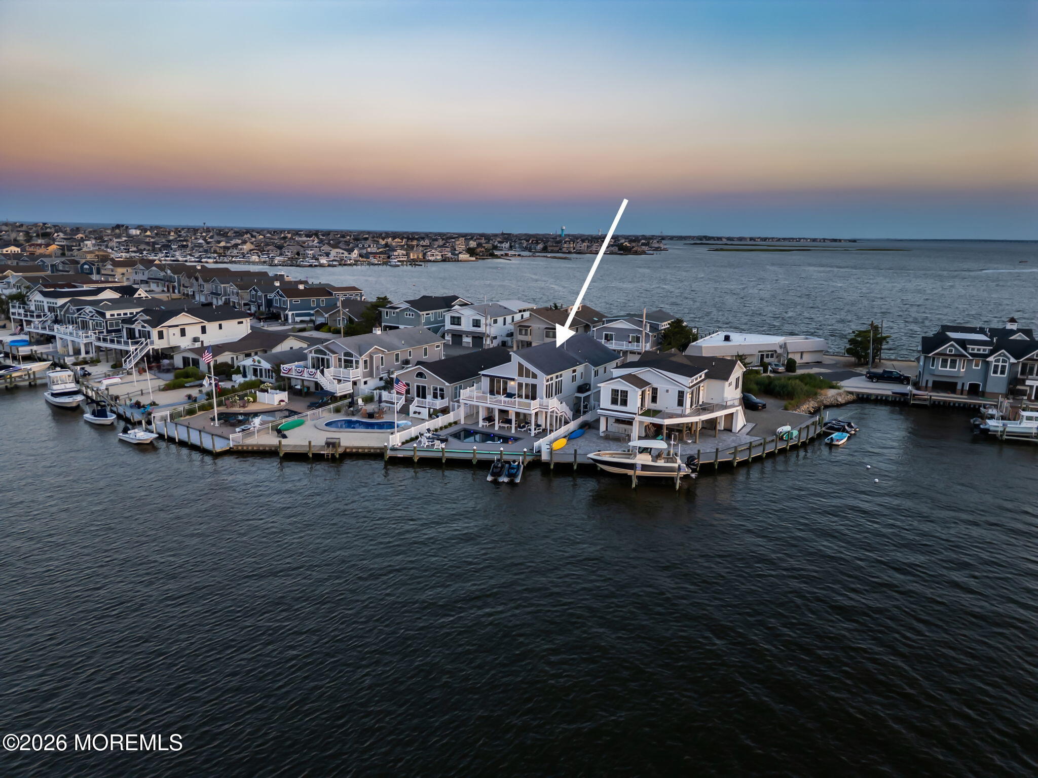 346 W Bayview Drive Lavallette NJ 08735