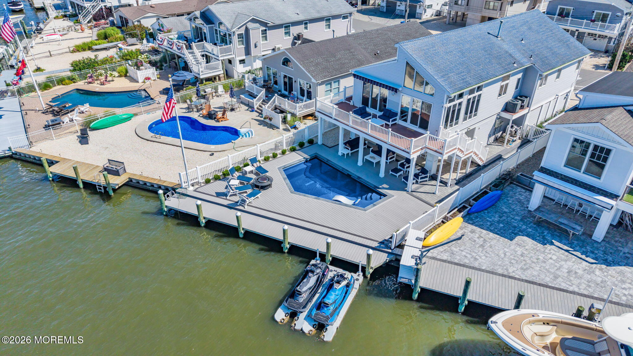 346 W Bayview Drive Lavallette NJ 08735