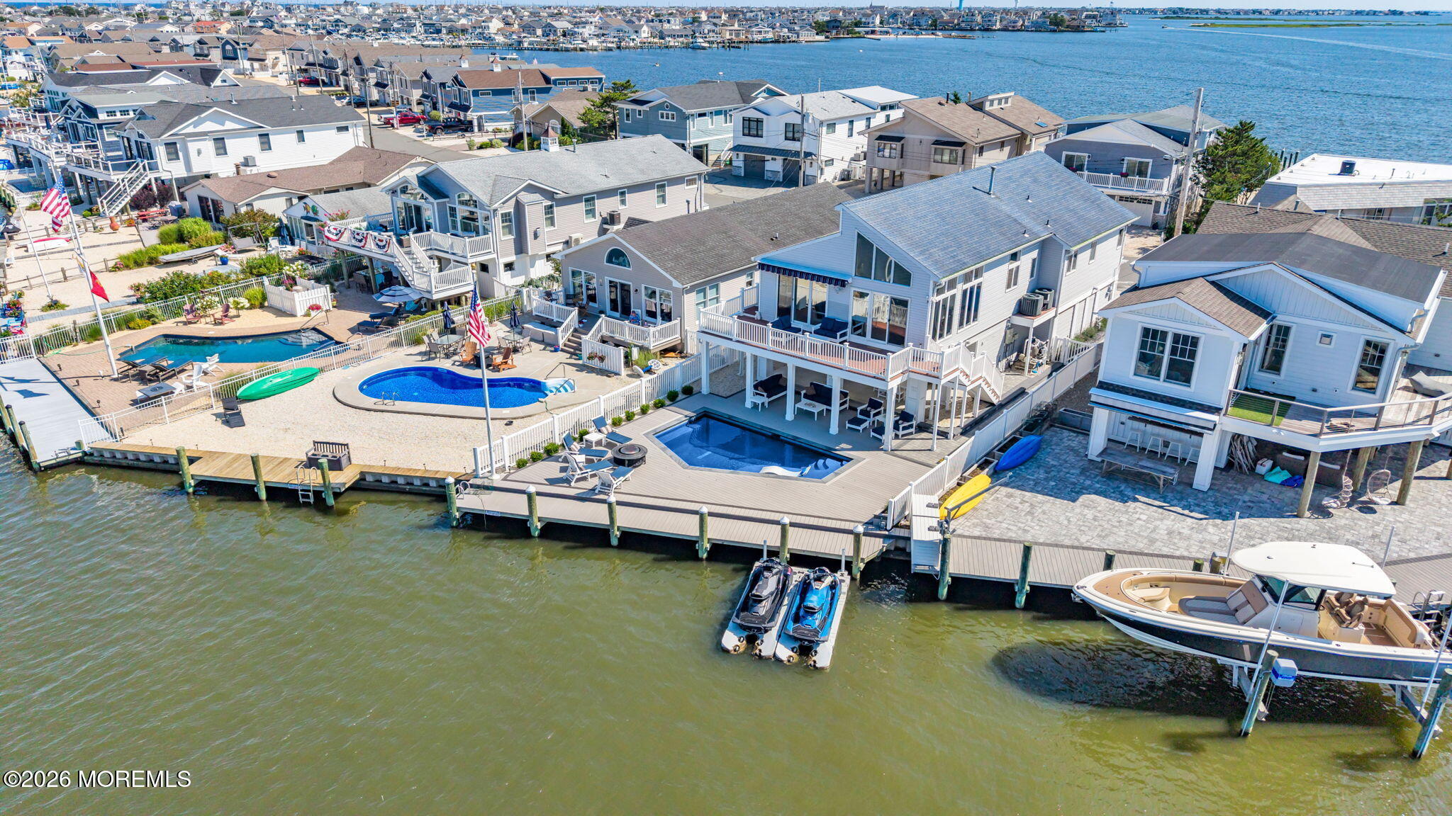 346 W Bayview Drive Lavallette NJ 08735