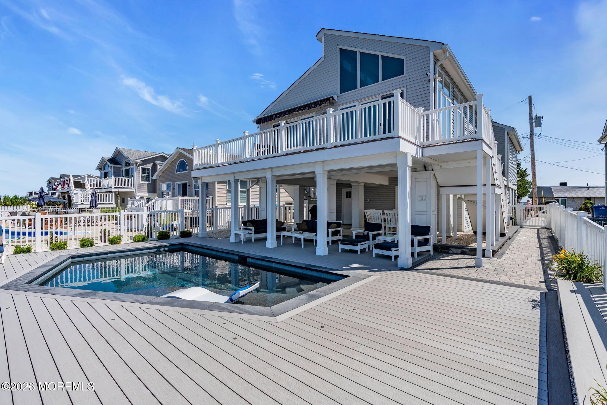 346 W Bayview Drive Lavallette NJ 08735
