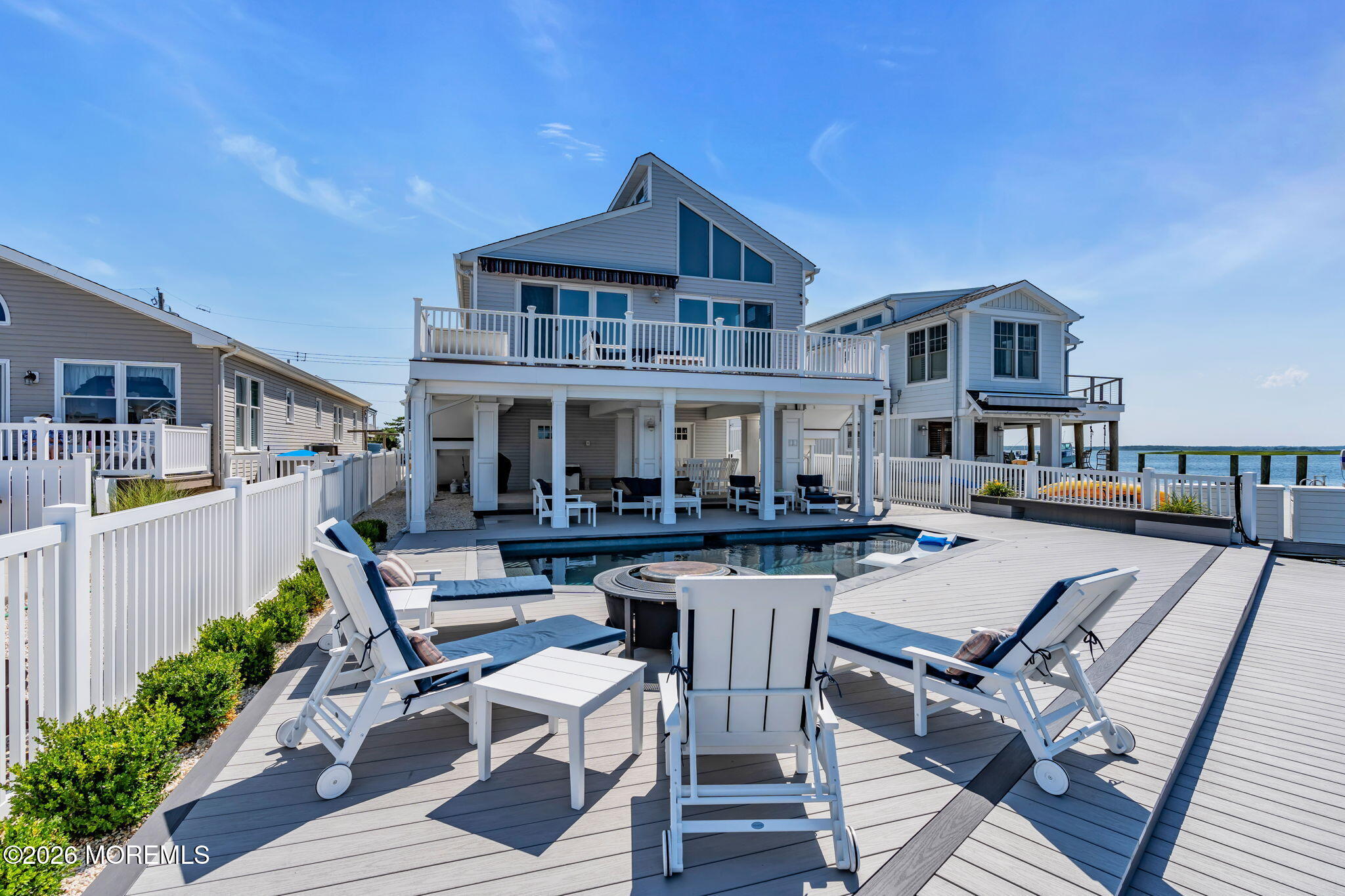 346 W Bayview Drive Lavallette NJ 08735