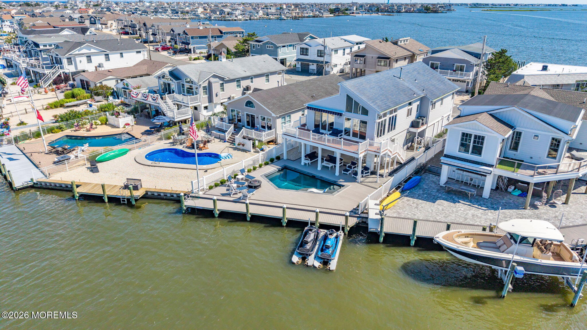 346 W Bayview Drive Lavallette NJ 08735