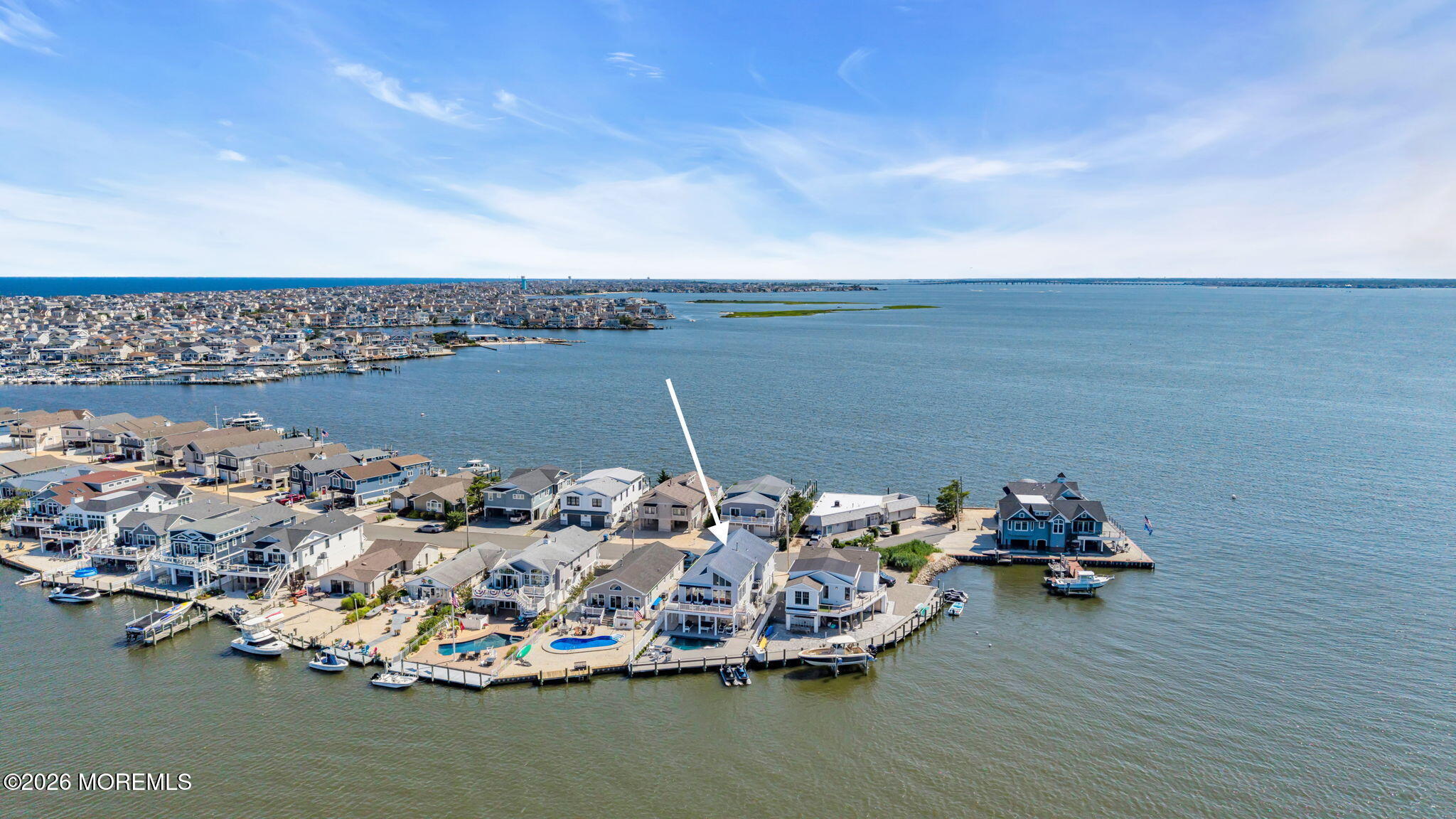 346 W Bayview Drive Lavallette NJ 08735