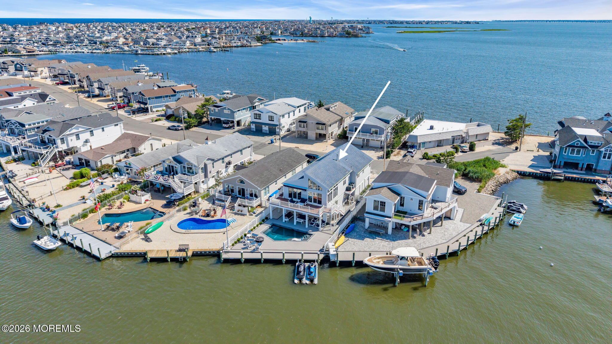 346 W Bayview Drive Lavallette NJ 08735