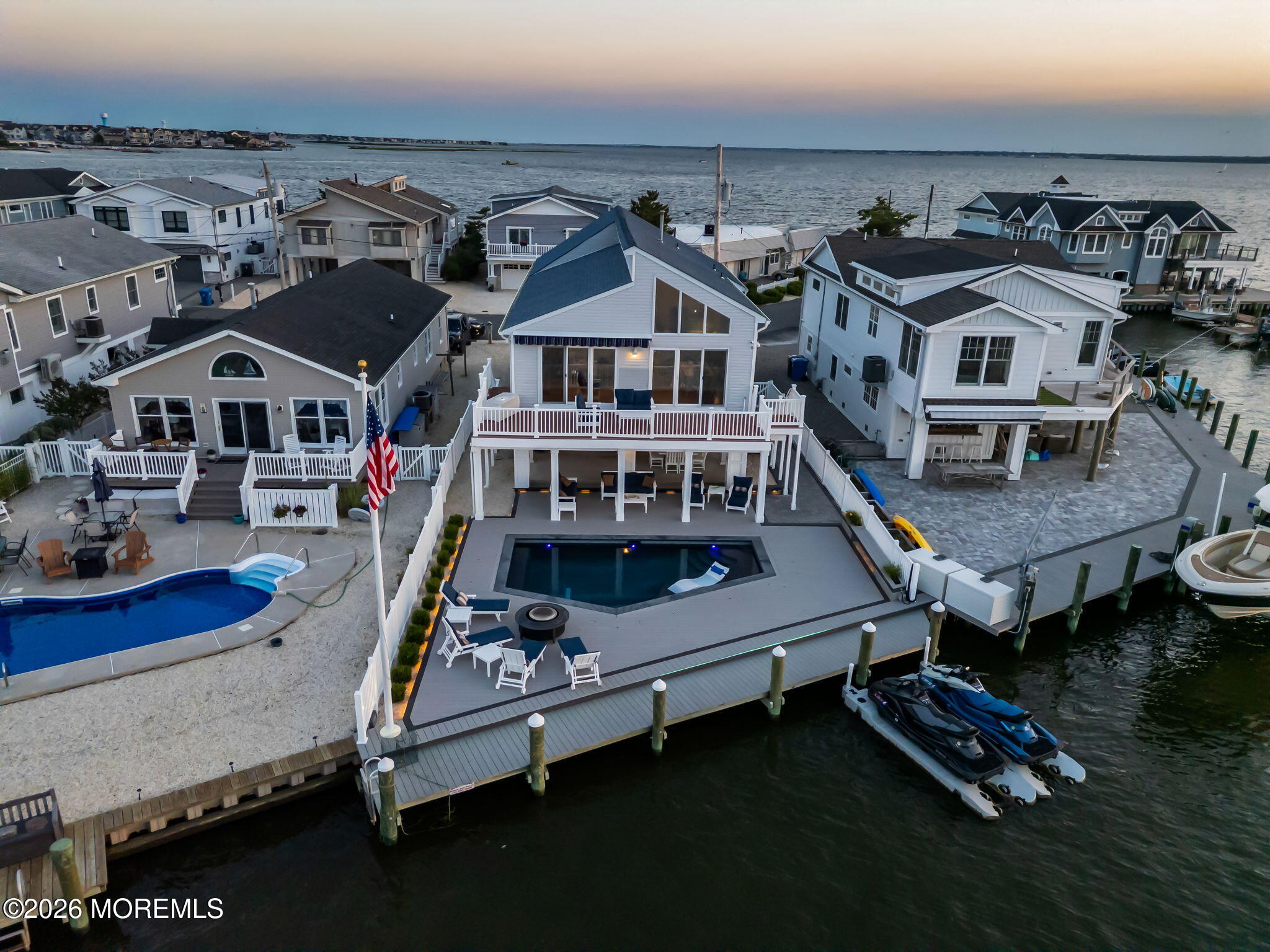 346 W Bayview Drive Lavallette NJ 08735