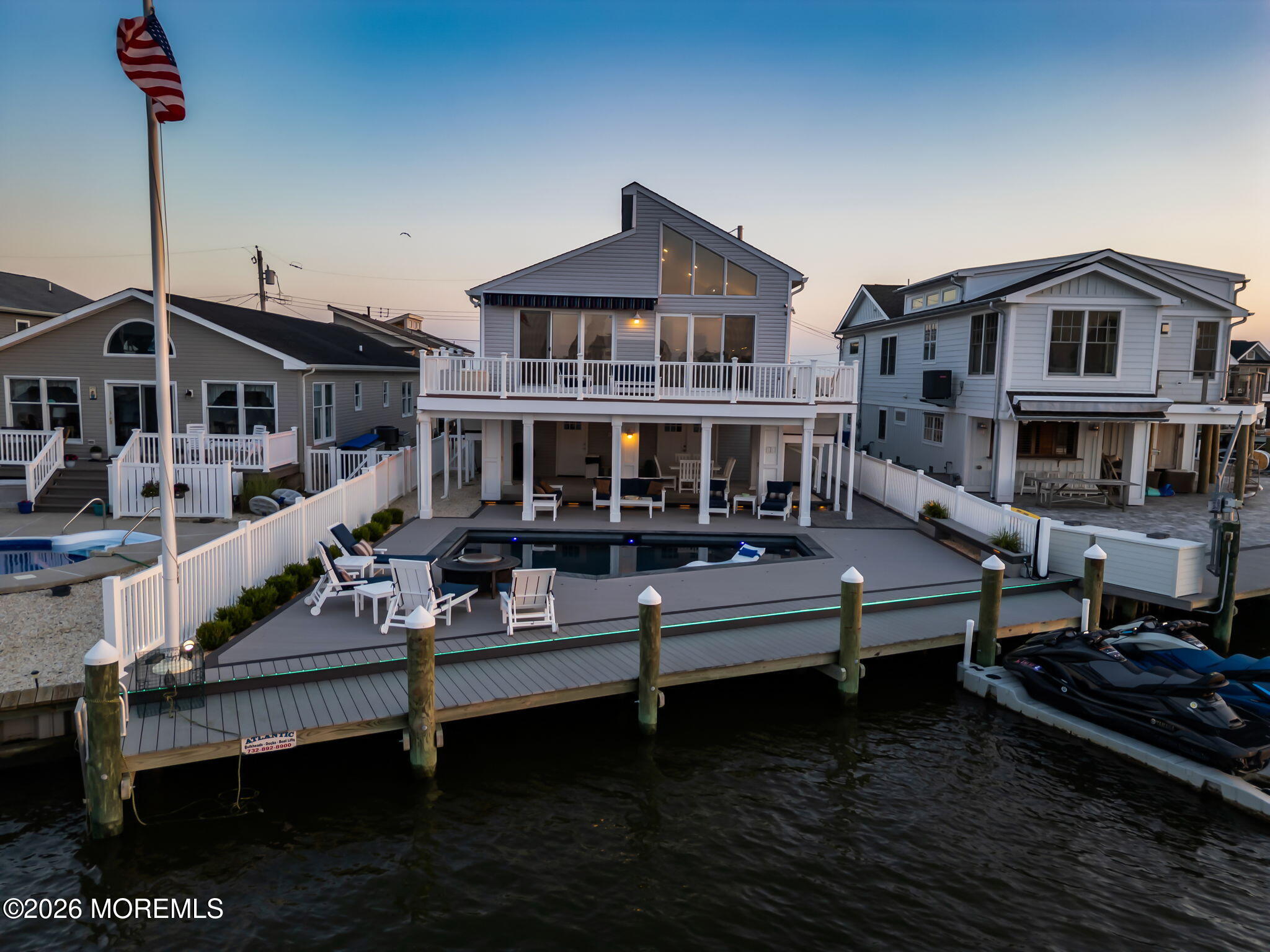 346 W Bayview Drive Lavallette NJ 08735