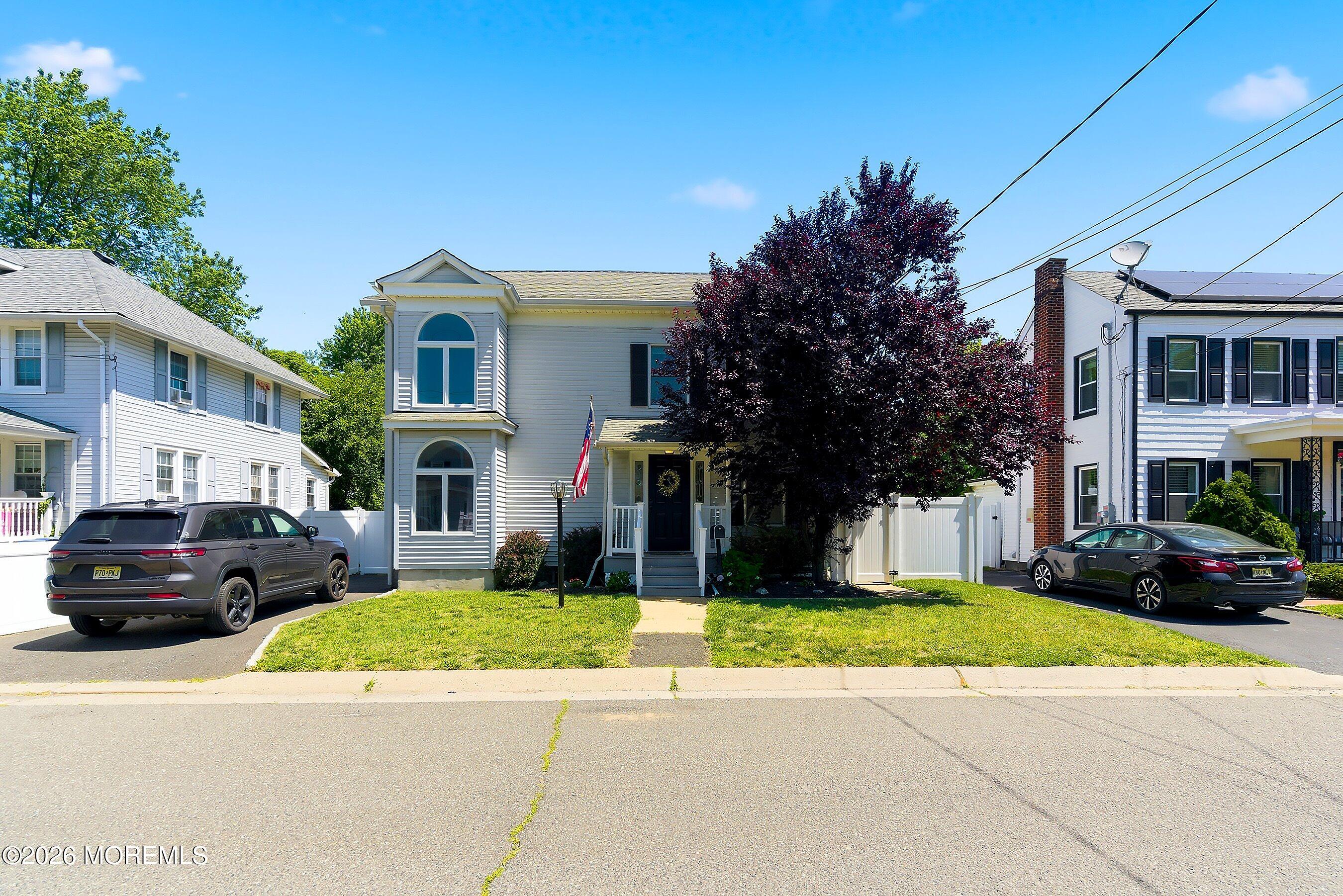 45 Compton Street Belford NJ 07718