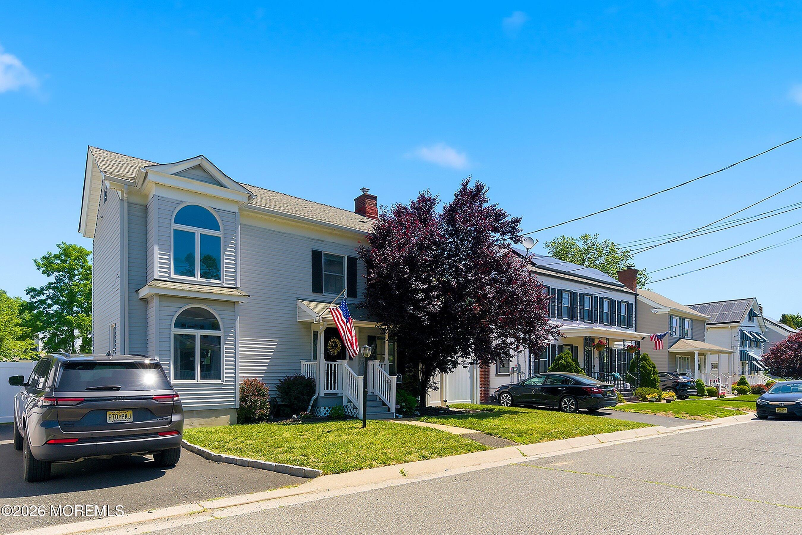 45 Compton Street Belford NJ 07718