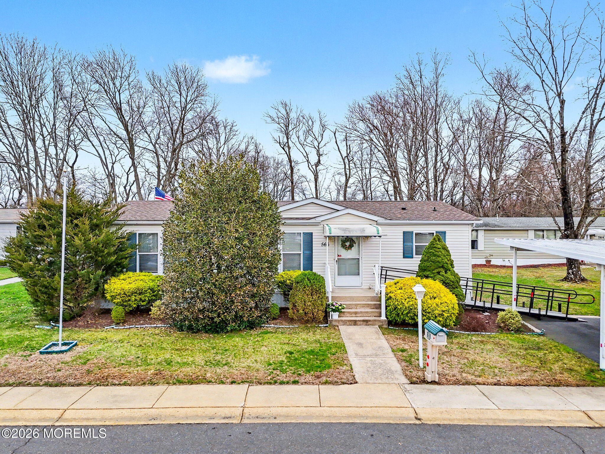 566 Sara Drive Freehold NJ 07728
