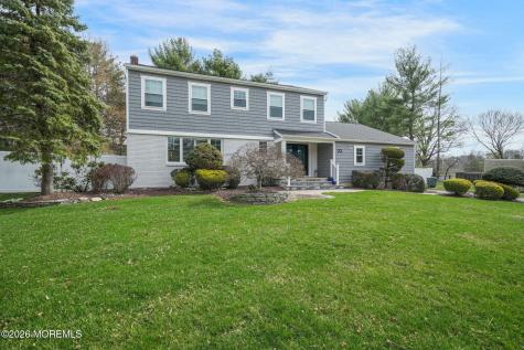 22 Alison Court Marlboro NJ 07746