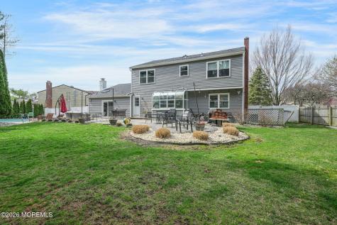 22 Alison Court Marlboro NJ 07746