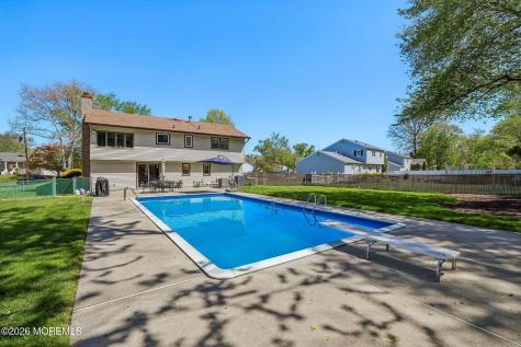 40 Stratford Drive Manalapan NJ 07726