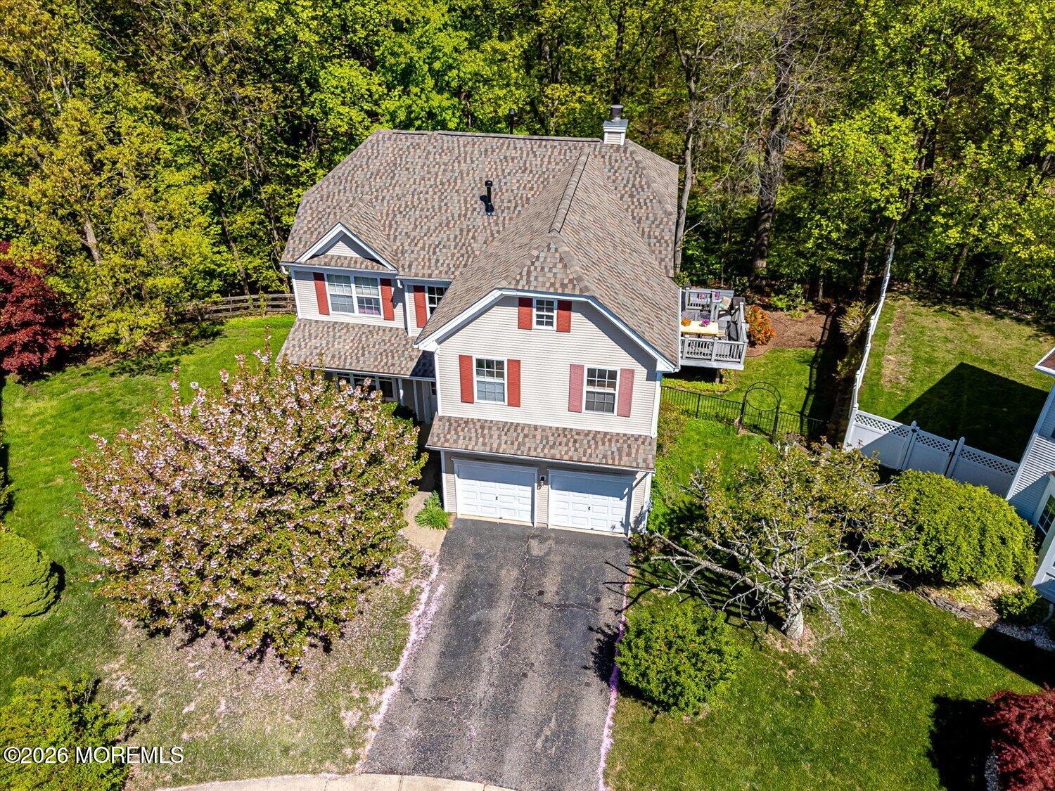 87 Queensbury Court Morganville NJ 07751