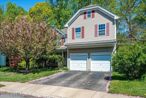 87 Queensbury Court Morganville NJ 07751