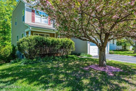 87 Queensbury Court Morganville NJ 07751