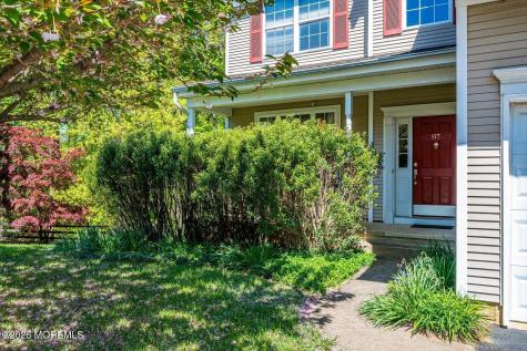 87 Queensbury Court Morganville NJ 07751