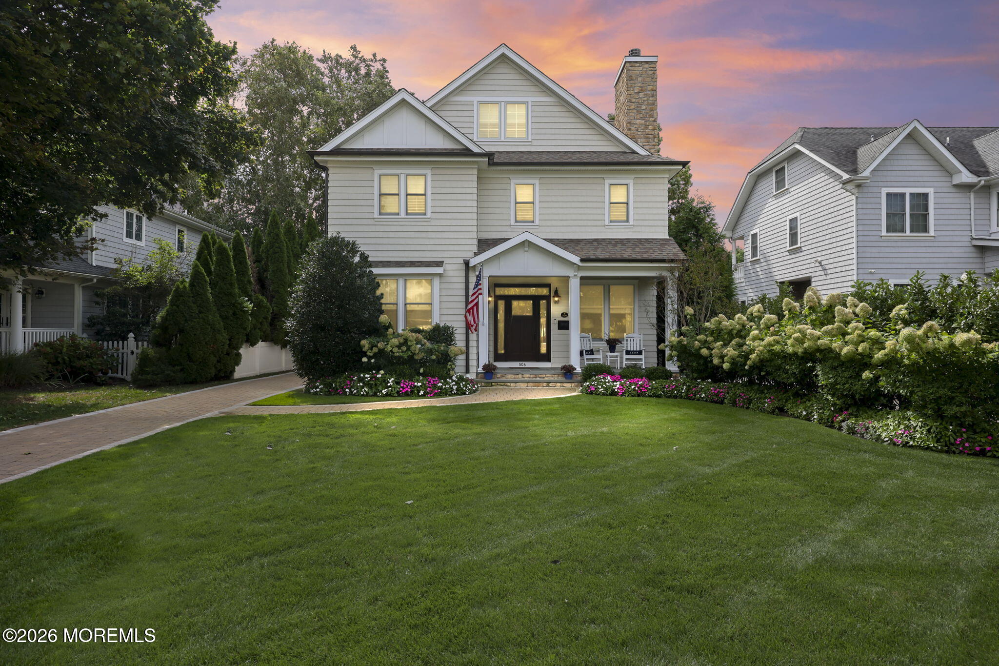 506 Beacon Boulevard Sea Girt NJ 08750