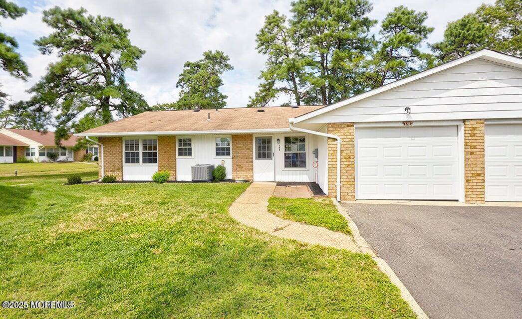 Manchester NJ, 78D Buckingham Drive N