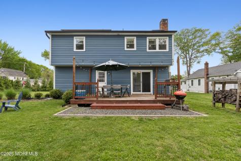 59 Oregon Avenue North Middletown NJ 07748