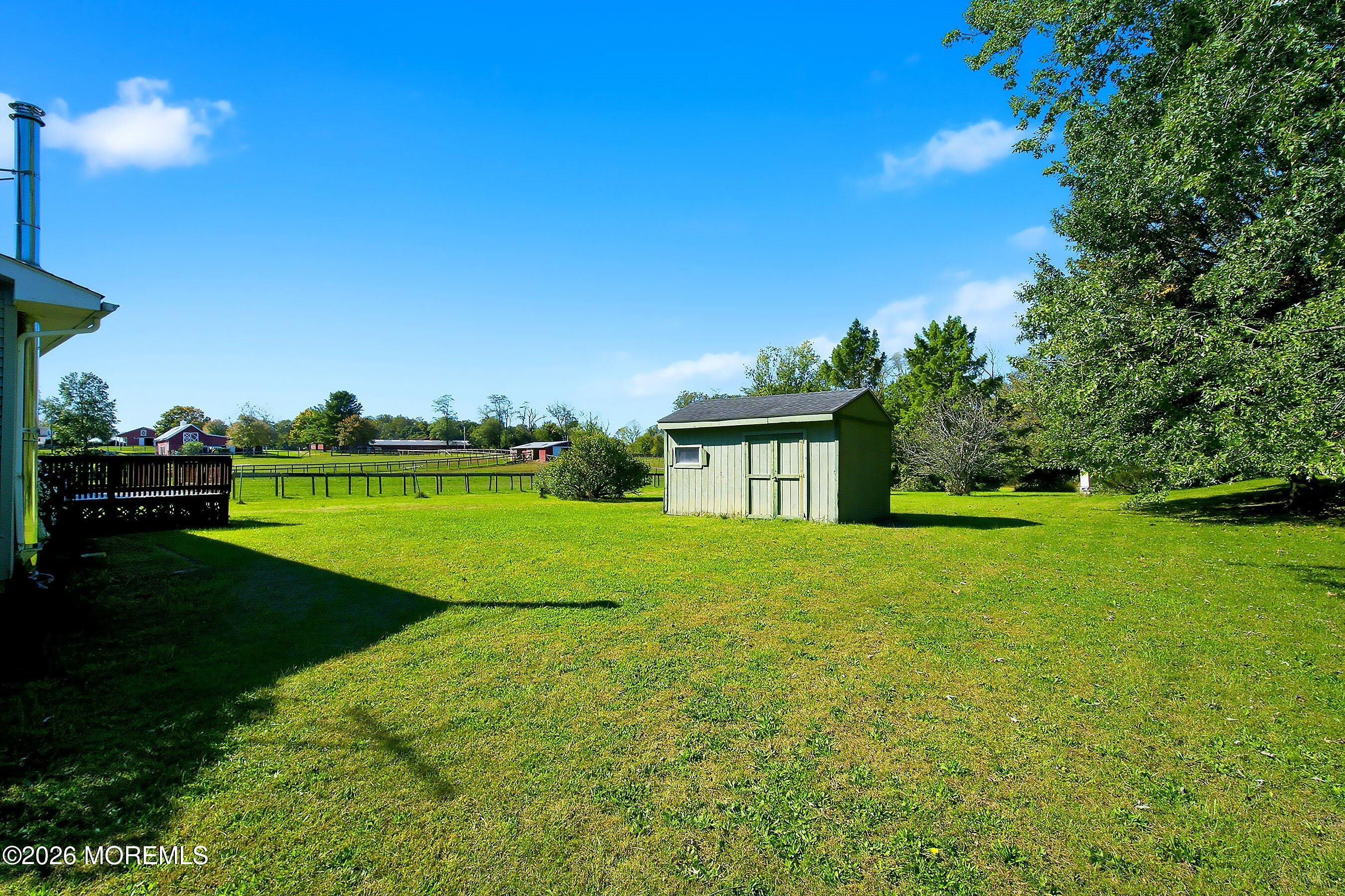 32 Arneytown Hornerstown Road Cream Ridge NJ 08514