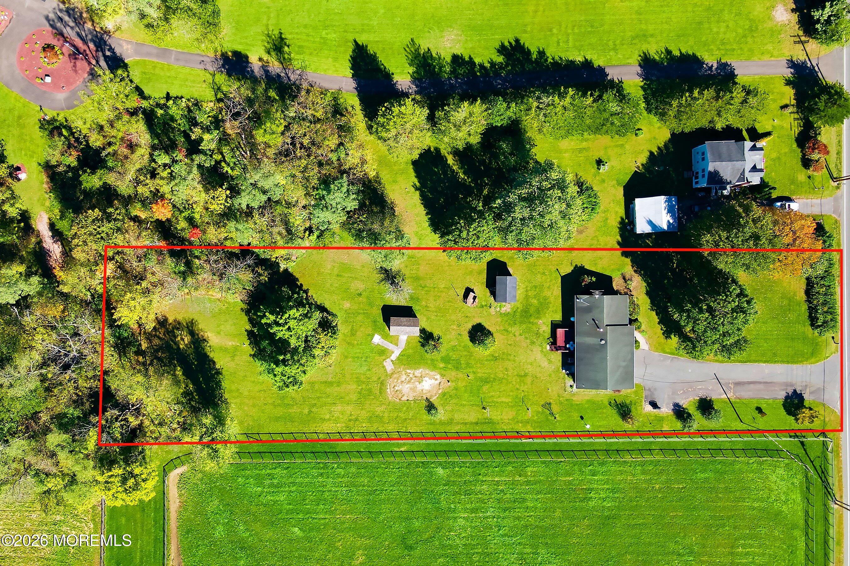 32 Arneytown Hornerstown Road Cream Ridge NJ 08514