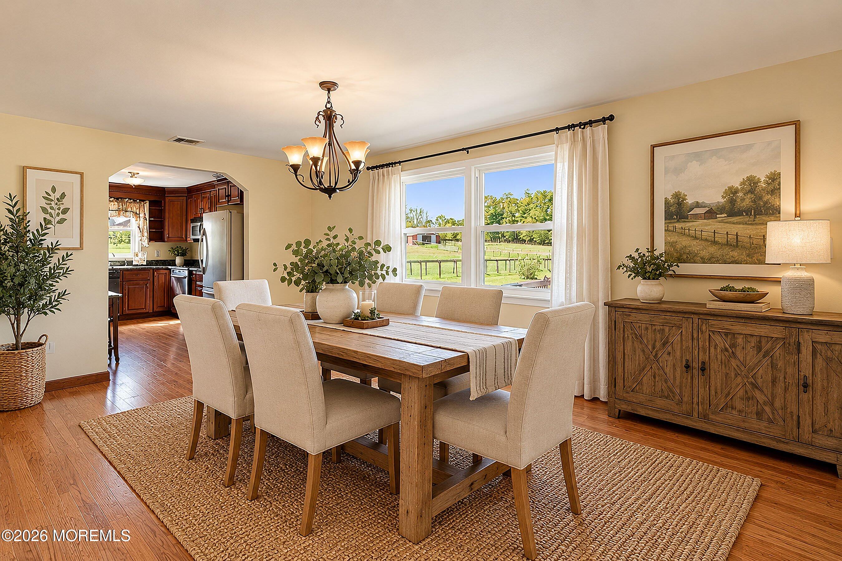32 Arneytown Hornerstown Road Cream Ridge NJ 08514
