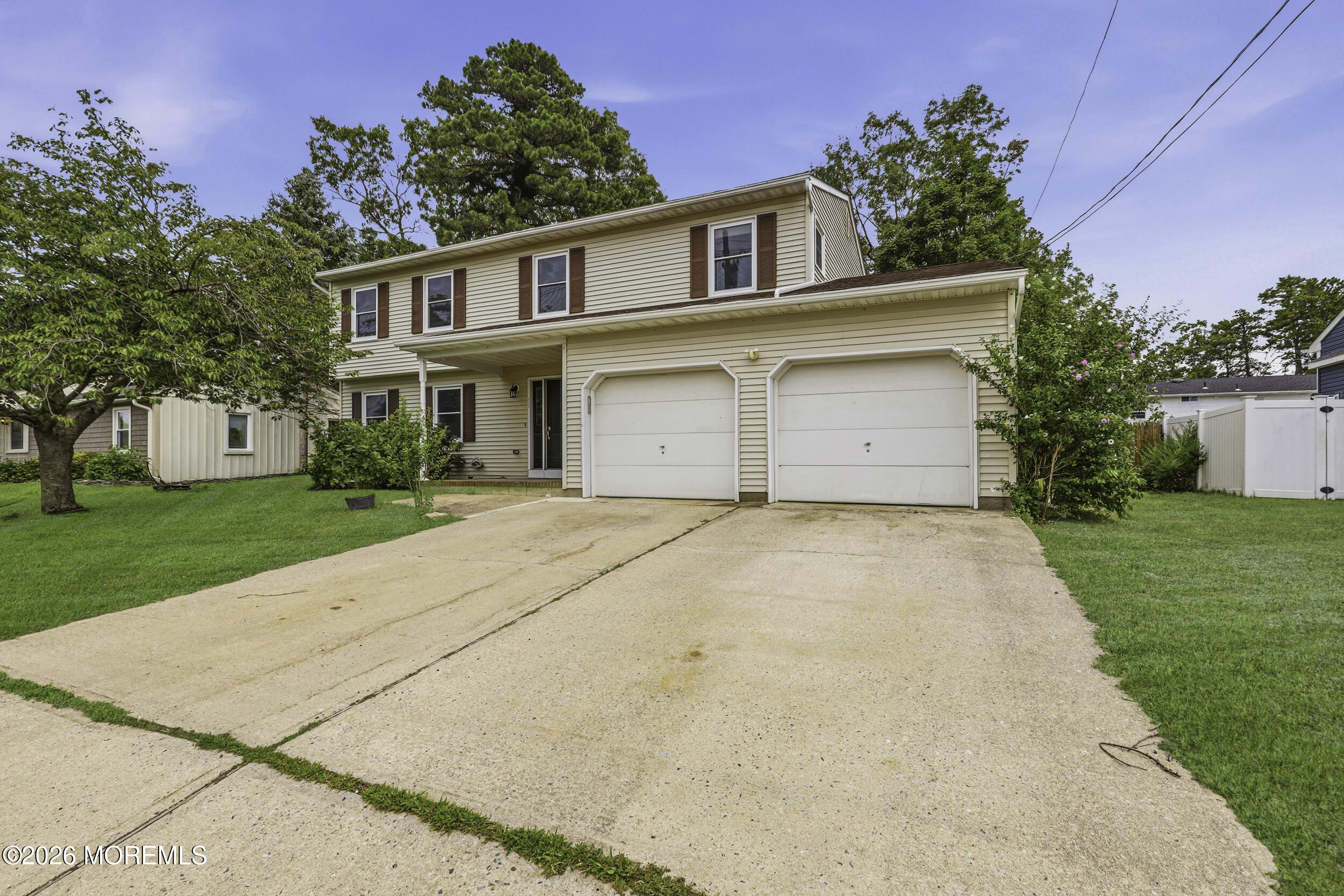 829 Mizzen Avenue Beachwood NJ 08722
