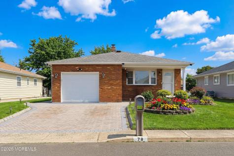 78 Castle Harbor Drive Toms River NJ 08757