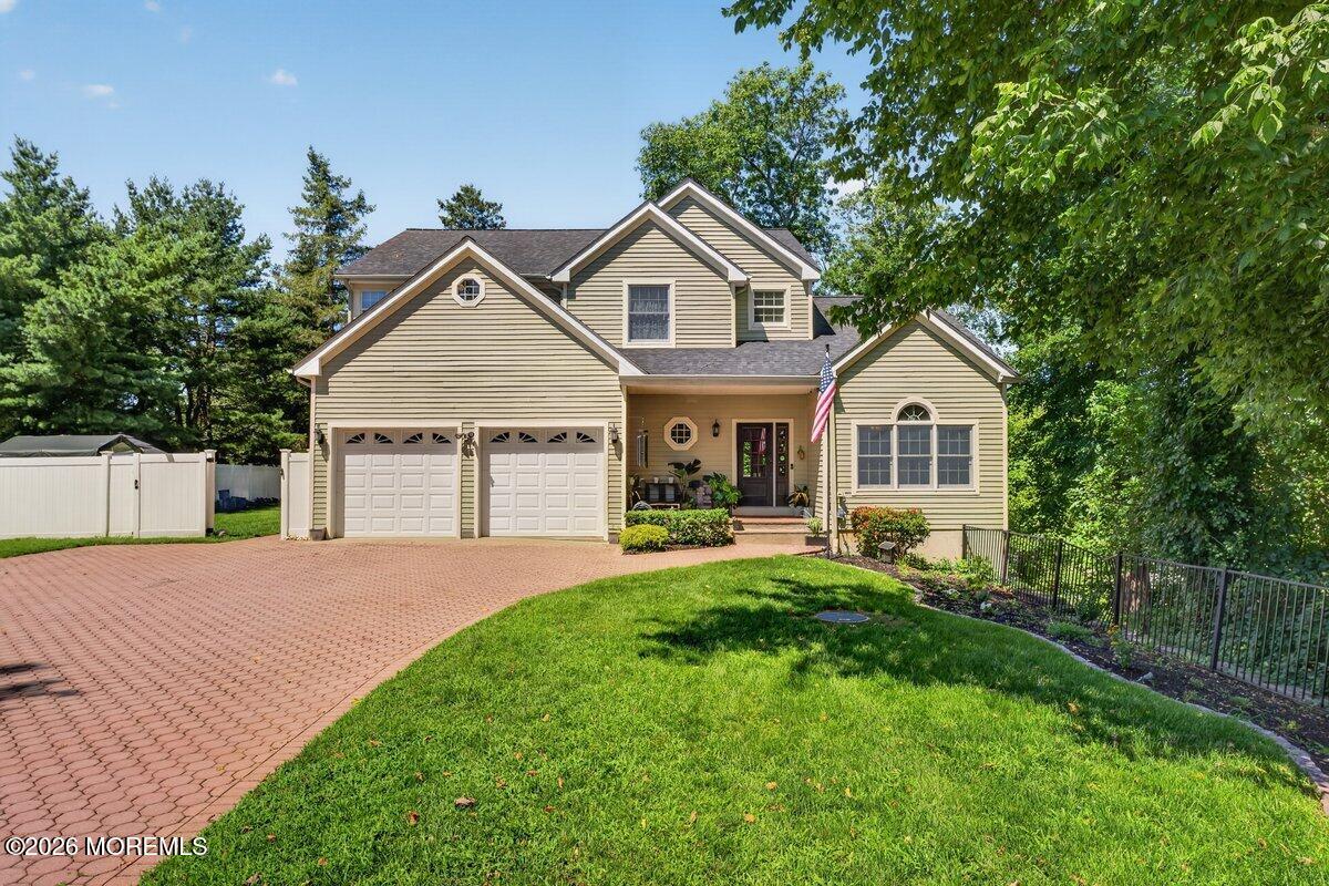 5 Grant Court Tinton Falls NJ 07724