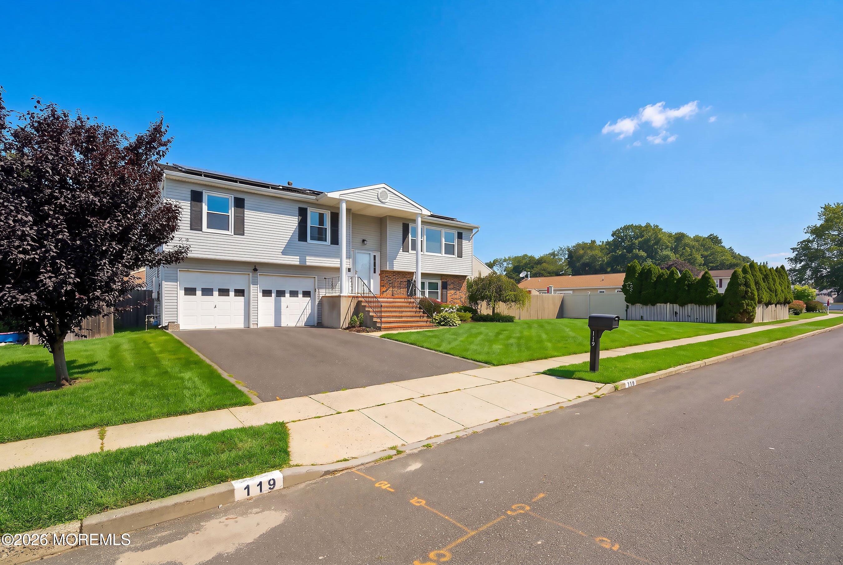 119 Pine Needle Street Howell NJ 07731