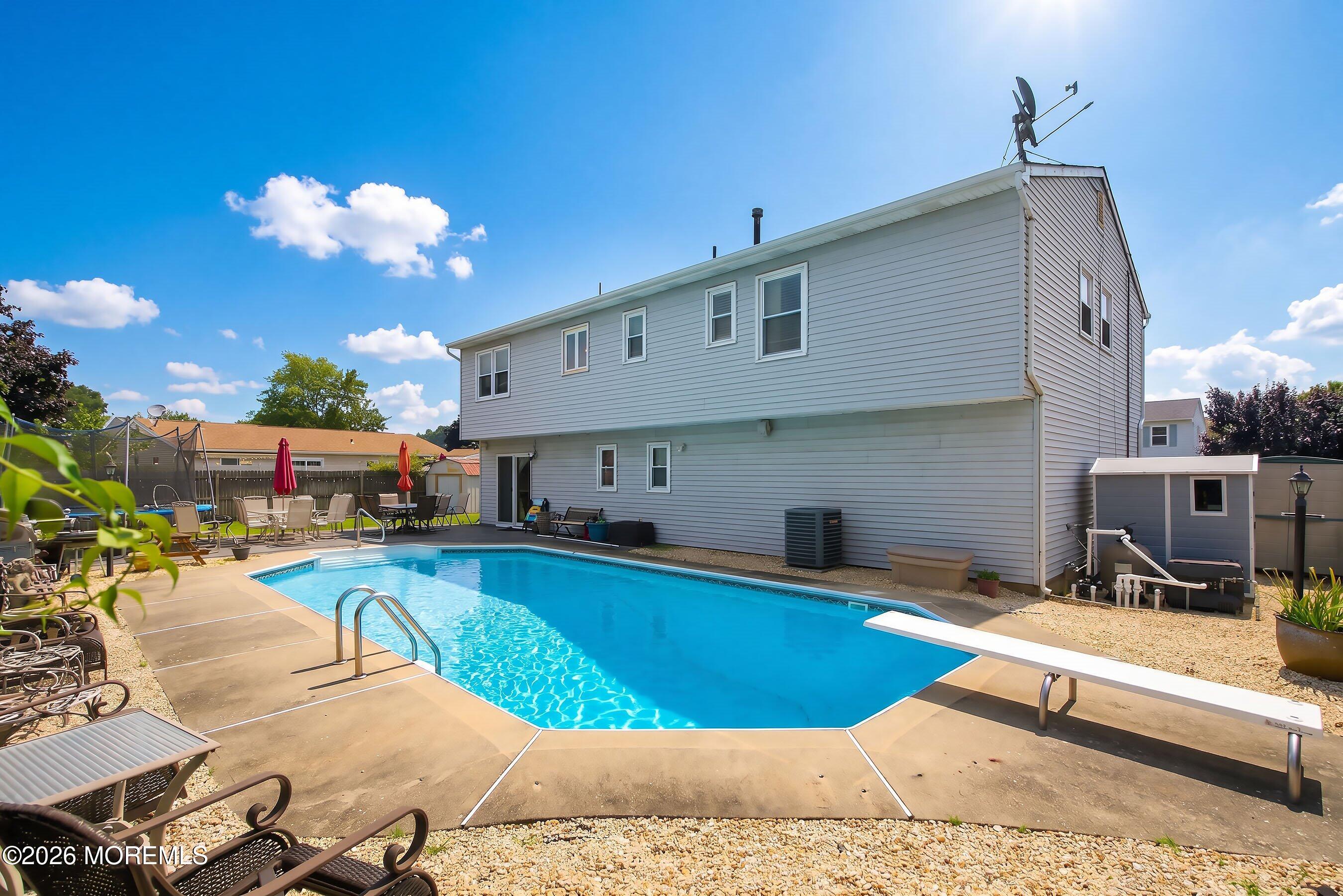 119 Pine Needle Street Howell NJ 07731