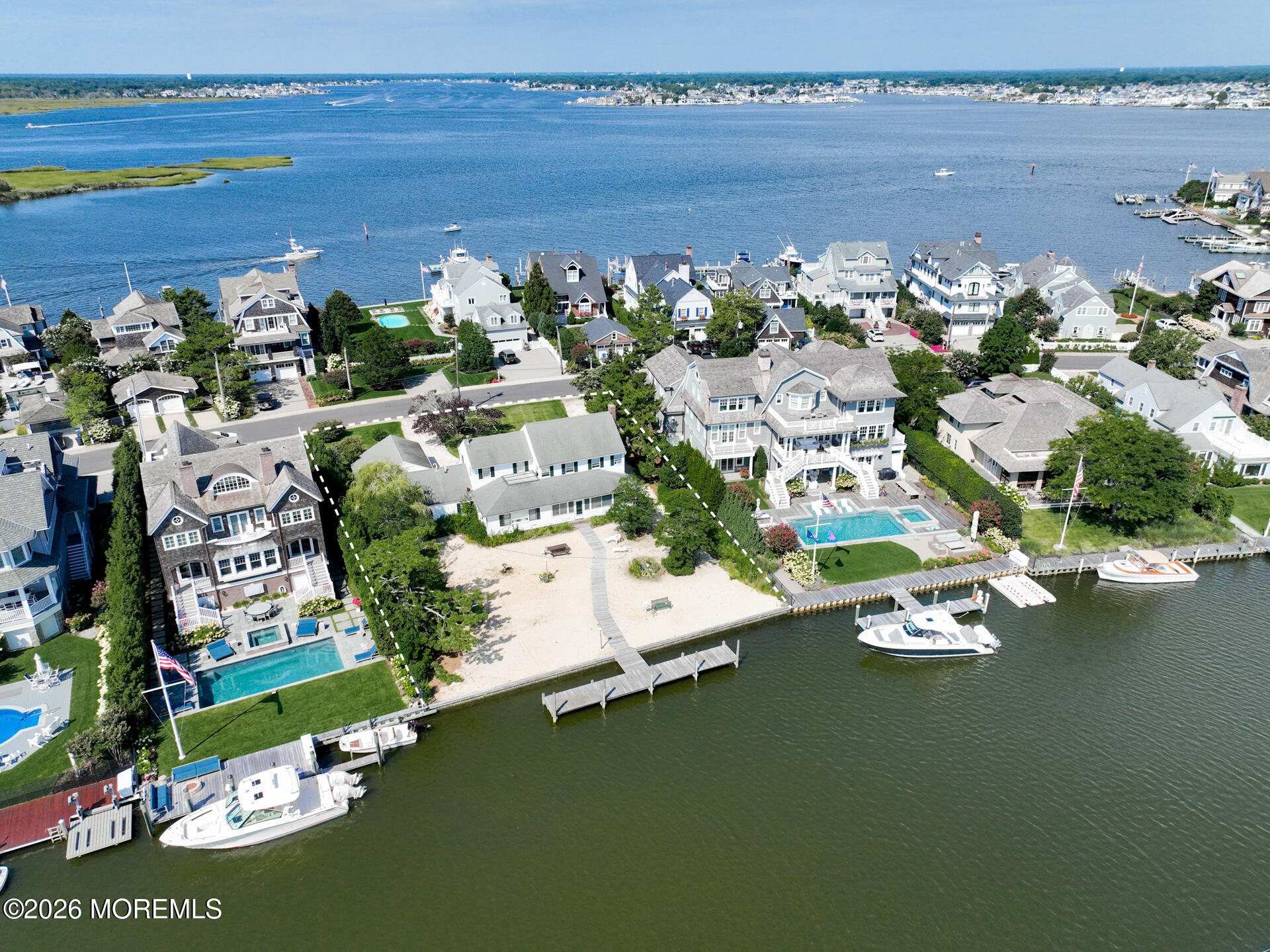961 Lagoon Lane S Mantoloking NJ 08738