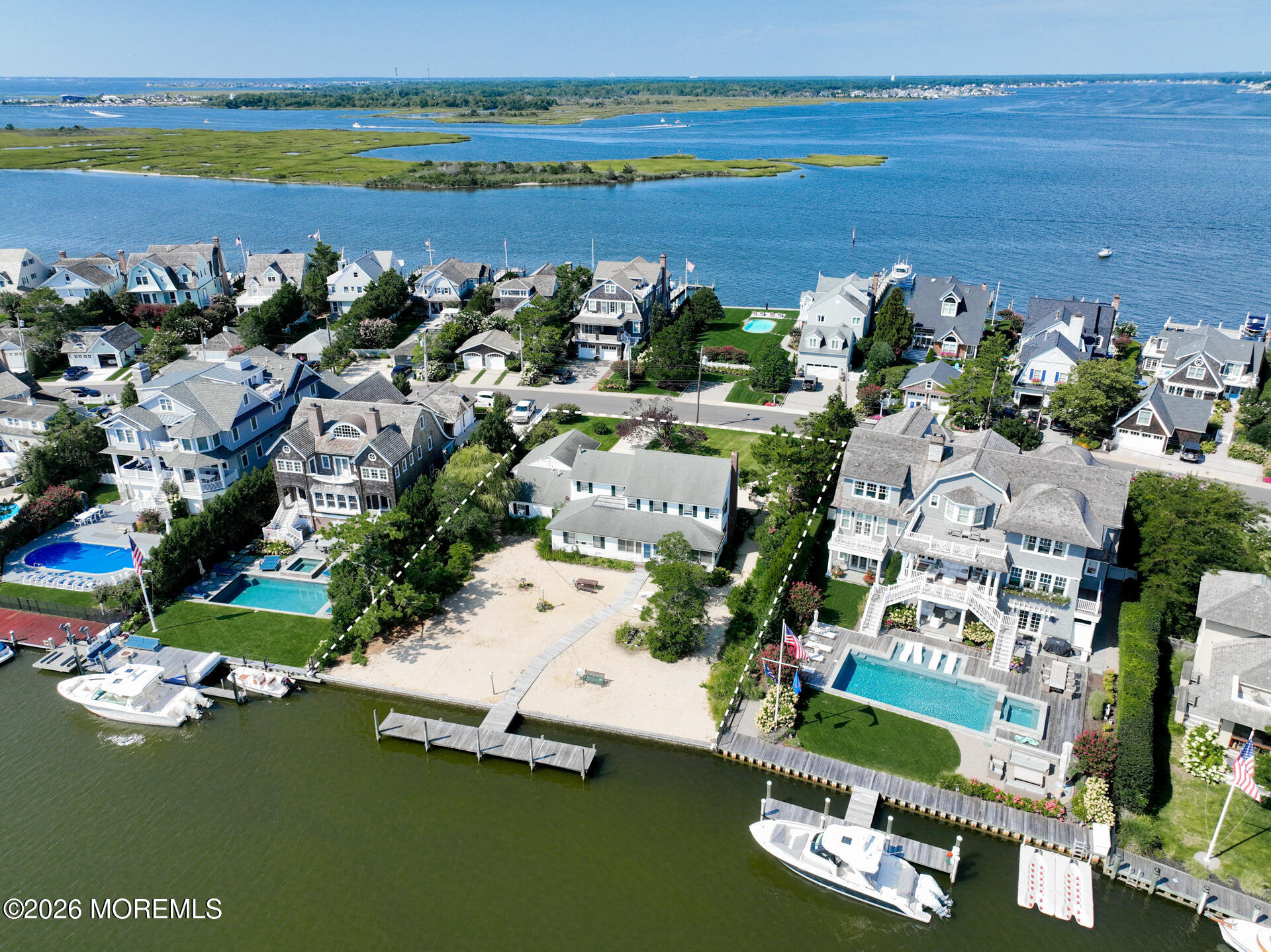 961 Lagoon Lane S Mantoloking NJ 08738