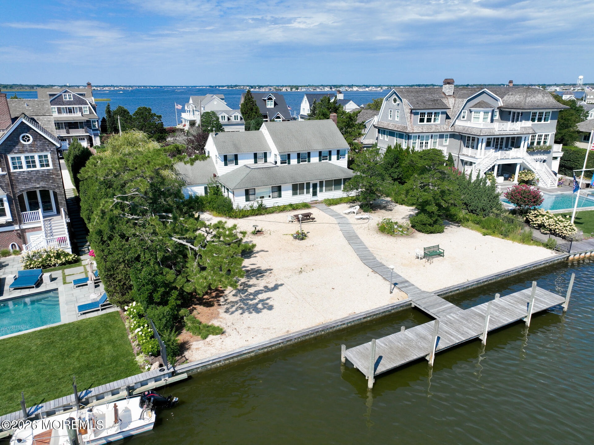 961 Lagoon Lane S Mantoloking NJ 08738
